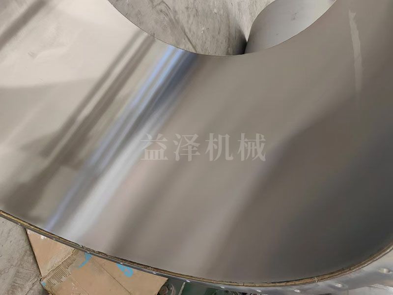 罐体内部拉丝